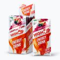 Isotonisches Getränkepulver HIGH5 Energy 47 g berry