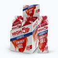 HIGH5 Energy Electrolyte Energiegels 60 g Himbeere