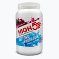 Isotonisches Getränkepulver HIGH5 Isotonic Hydration 1,23 kg blackcurrant
