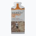 Squeezy Energie-Gel-Beutel 33g Pfirsich-Orange S35