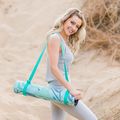 Yogamatte Myga Peacemaker Luxurious green 9