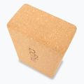 Yoga-Block Myga Cork Block brown 5