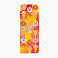 Kinder-Yogamatte Myga Sweet Tooth yellow