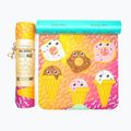 Kinder-Yogamatte Myga Sweet Tooth yellow 2