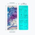 Kinder-Yogamatte Myga Sweet Dreams purple 7