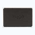 Yoga-Block Myga Foam Block do jogi black