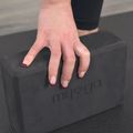 Yoga-Block Myga Foam Block do jogi black 5
