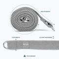 Yogagurt Myga 2 in 1 grey 3