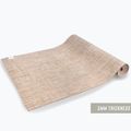 Yogamatte Myga Jute 5 mm beige 5