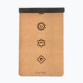 Yogamatte Myga Chakra XL 6 mm brown 2