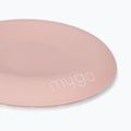 Gel-Unterlage für Yoga Myga Support Pad pink 3