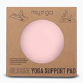 Gel-Unterlage für Yoga Myga Support Pad pink 10