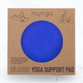 Silikonunterlage Myga Support blue 8