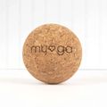 Massageball Myga 5 cm brown 9
