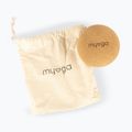 Massageball Myga brown 3
