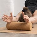 Yoga-Rolle Myga brown 5