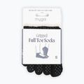 Socken Myga Toe black 4
