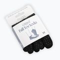 Socken Myga Toe black 7