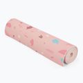 Yoga-Set Myga Terrazzo Yoga Set mat + block + strap purple 3