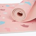 Yoga-Set Myga Terrazzo Yoga Set mat + block + strap purple 10