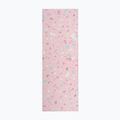 Yoga-Set Myga Terrazzo Yoga Set mat + block + strap purple 12