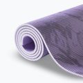 Yoga-Set Myga Chakra Yoga Set mat + block + purple strap 6