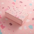 Yoga-Block Myga Terazzo do jogi pink 2