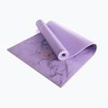 Yogamatte Myga Chakra 6 mm purple 2