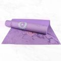 Yogamatte Myga Chakra 6 mm purple 11