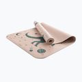 Yogamatte Myga Dino 3 mm beige 8