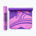 Yogamatte Myga Unicorn 3 mm purple 2