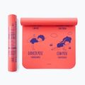 Yogamatte Myga Pose 3 mm red 2