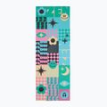 Yoga-Set Myga Spirit Yoga Set mat + block + turquoise strap 2