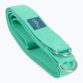 Yoga-Set Myga Spirit Yoga Set mat + block + turquoise strap 7