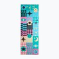 Yoga-Set Myga Spirit Yoga Set mat + block + turquoise strap 16