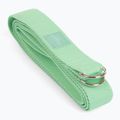 Yoga-Set Myga Sage Palm Yoga Set mat + block + green strap 7