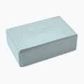 Myga Yoga-Block aus Schaumstoff, hellblau 2