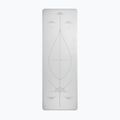 Yogamatte Myga Alignment XL grey