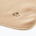 Yogadecke Myga Fleece sand 4