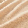 Yogadecke Myga Fleece sand 6