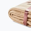 Yogadecke Myga Fleece sand 9