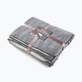 Yogadecke Myga Fleece stone 3