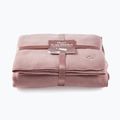 Yogadecke Myga Fleece blush 2