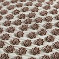 Akupressur-Matte Myga RY2687 beige 9
