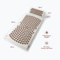 Akupressur-Matte Myga RY2687 beige 12