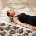 Akupressur-Matte Myga RY2687 beige 13