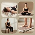 Akupressur-Matte Myga RY2687 beige 15