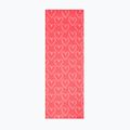 Yogamatte Myga Heart Limited Edition red