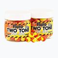 Dynamite Baits Fluoro Pop Up 2 Tone Tutti Frutti & Pineapple gelb-orange schwimmende Karpfen Boilies ADY040595