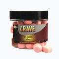 Dynamite Baits The Crave Fluoro Pop Up rosa Karpfen Schwimmer Kugeln ADY040916